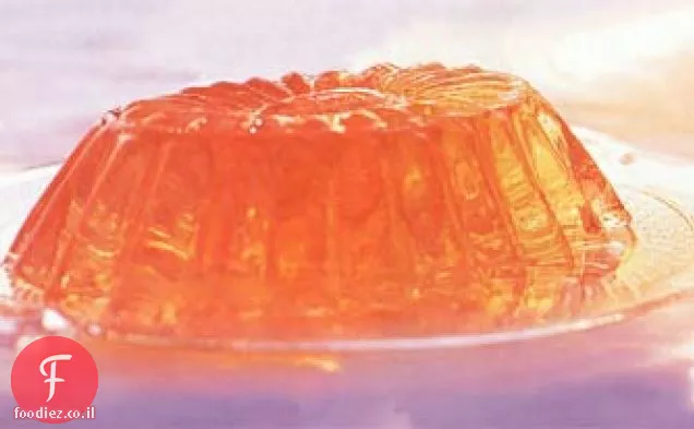 רוזה-אפרסק Gelée