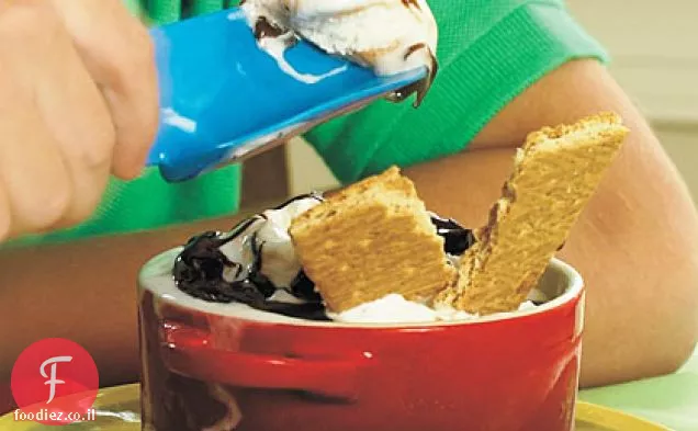 סאנדיי S'mores