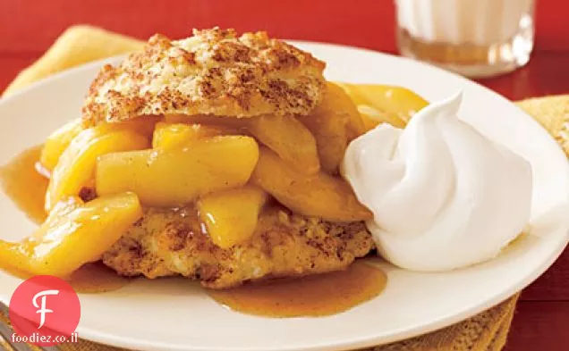 תפוחים טריים פוסטר Shortcake