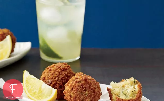 קציצות בקלה מלח