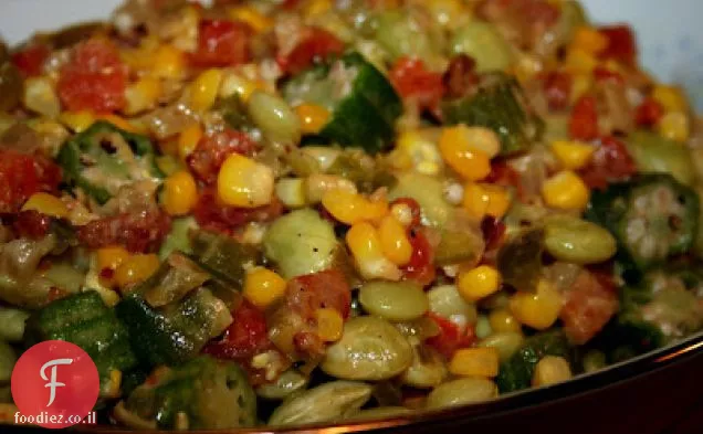 Succotash הקיץ הדרומי