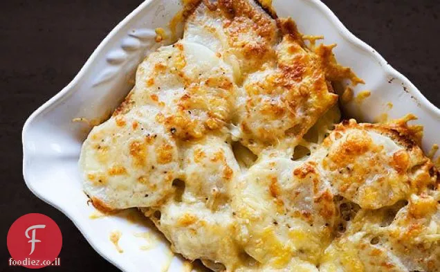 לפת Gratin