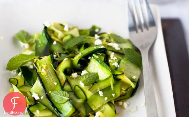 פסטה סרט קישואים