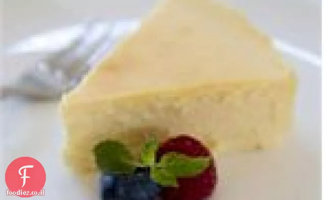 עוגת גבינה טבעונית ללא אפיה אהבה של ג'ירפה