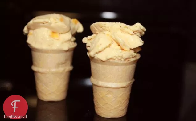 גלידת מנגו לאסי