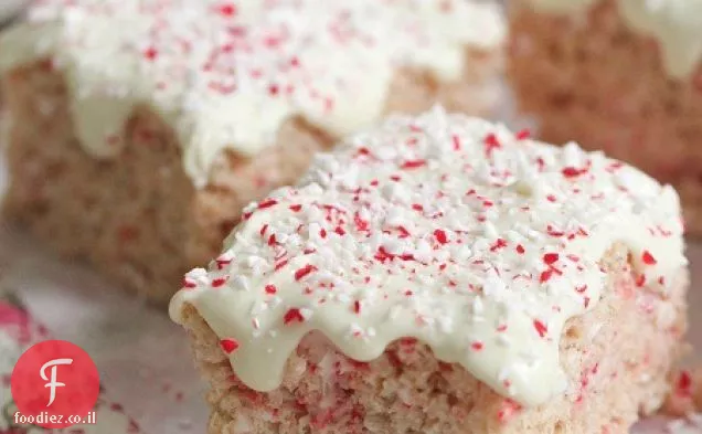 ממתקים קנה קראנץ Crispie פינוקים