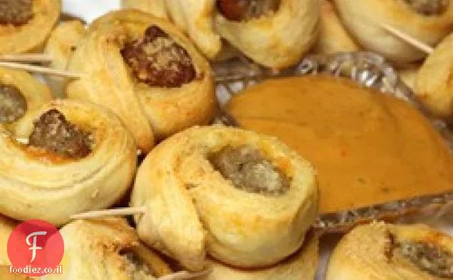 ביס ביסקוויט נקניק קל