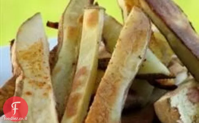 צ'יפס בתנור