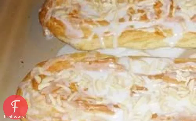 עוגת שקדים