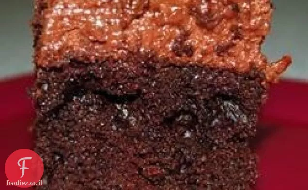 עוגת שוקולד IV