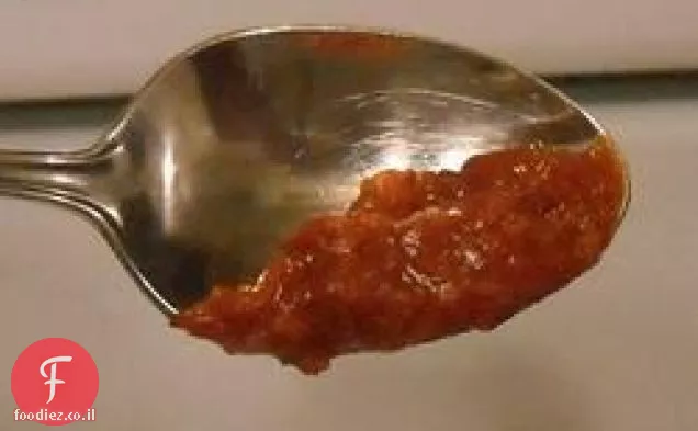 רוטב הספגטי של רונטה