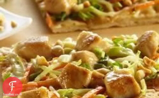 Saute Express® Saute Starter Thai Chicken Pizza