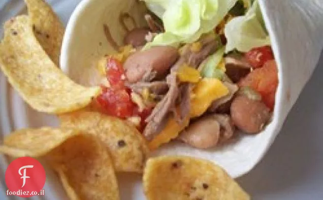 חזיר Chalupas