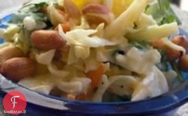 Aloha Coleslaw