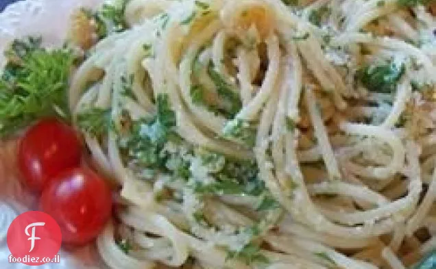 Spaghetti Aglio E Olio