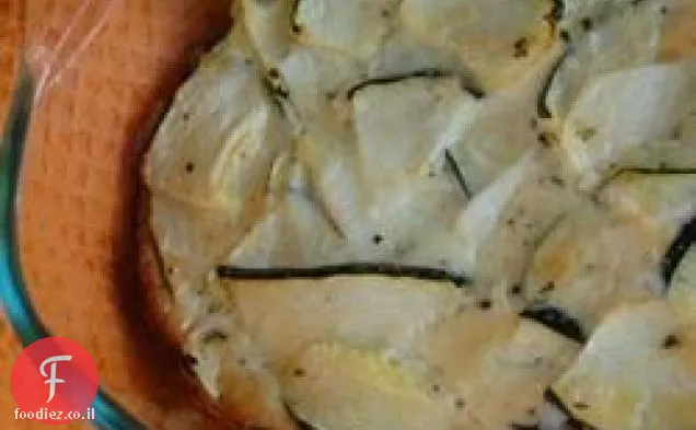 תבשיל קישואים