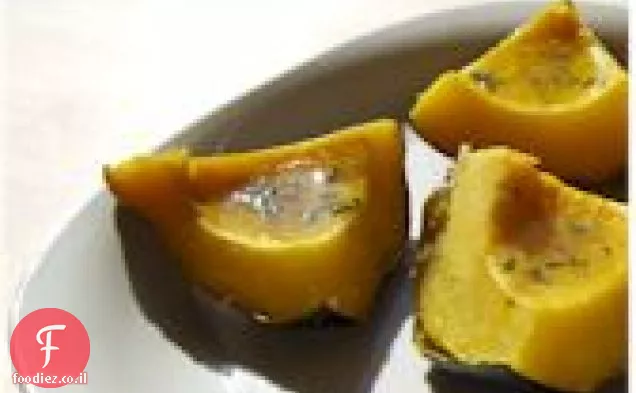 דלעת עם מרווה מתוקה 