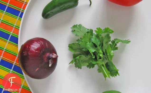 Pico De Gallo