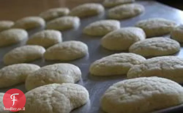 עוגיות צנצנת סוכר