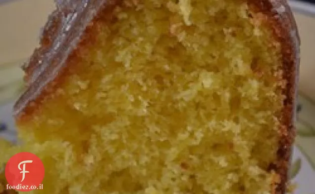 עוגת שמש לימון של Memaw