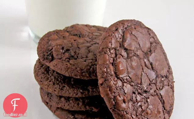 עוגיות שוקולד שרי גנאש