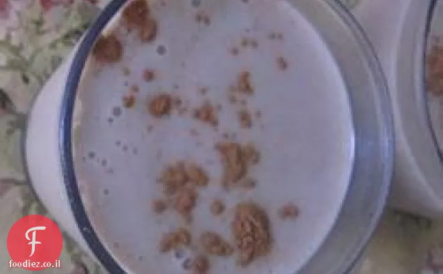 Paleo Friendly Banana Shake