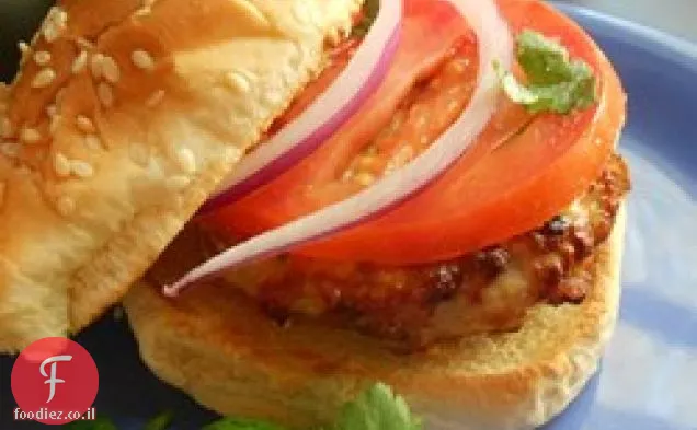 כיצד להפוך המבורגרים טורקיה