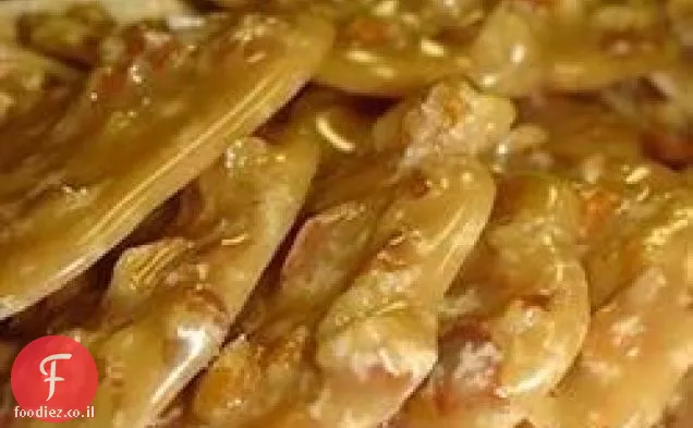 נמס Pralines הפה שלך