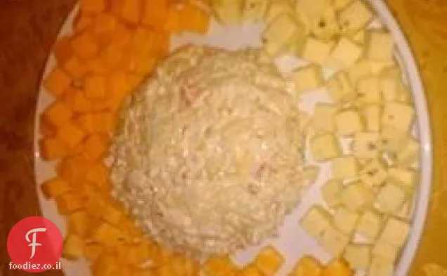 כדור גבינת שמנת סרטן השטן