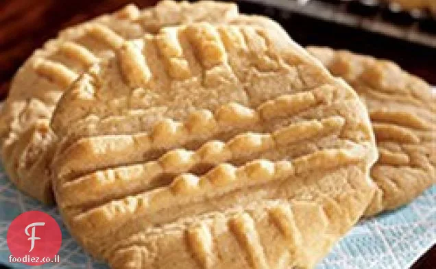 JIF® עוגיות חמאת בוטנים מפתה