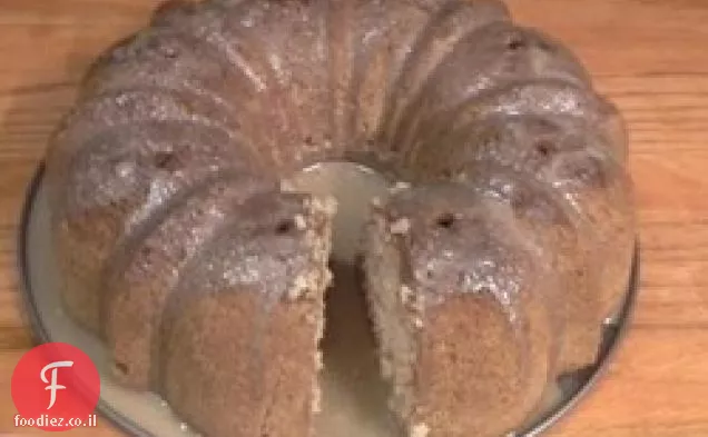 עוגת קינמון חמאתי