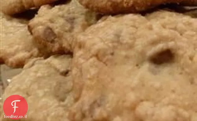 עוגיות שוקולד צ'יפס מרהיבות של מל