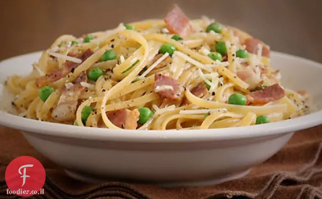 פסטה alla Carbonara