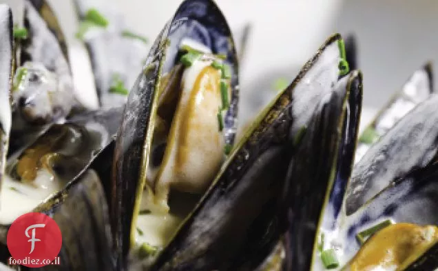 Moules Frites ליום הבסטיליה