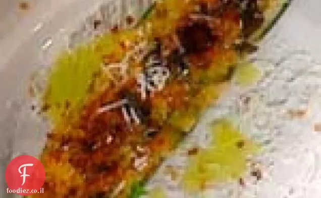 קישואים ממולאים: קישואים Ripieni