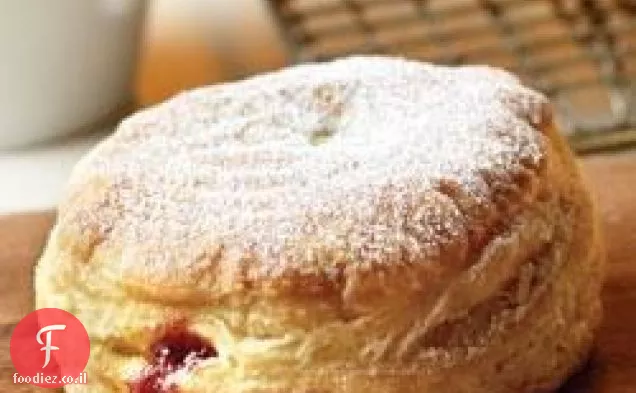 Pb & J סופגניות