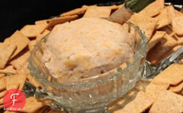 כדור גבינה עם פלפל חריף