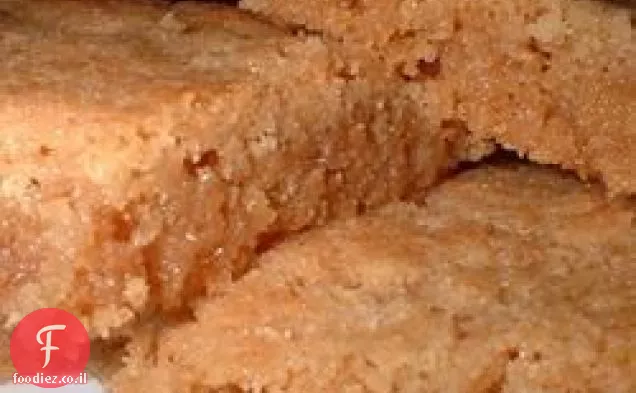 חטיפי חמאת בוטנים III