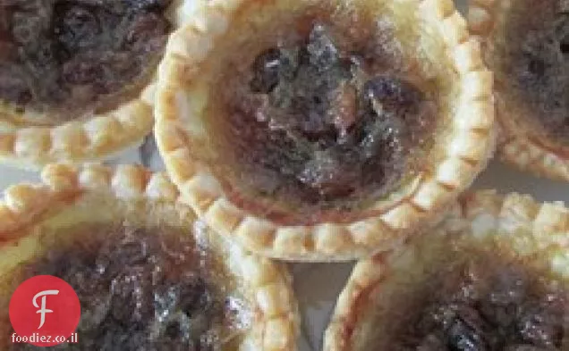 עוגות חמאה קנדיות אמיתיות, אה?