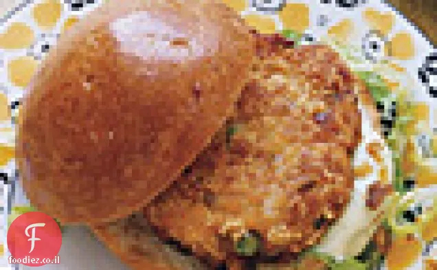 עוגות דגים