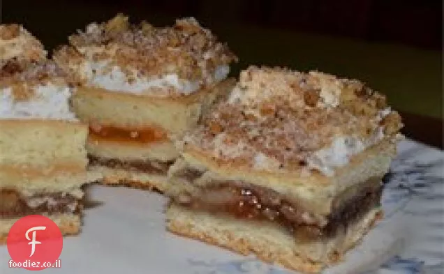 ייעל את הטורט ההונגרי