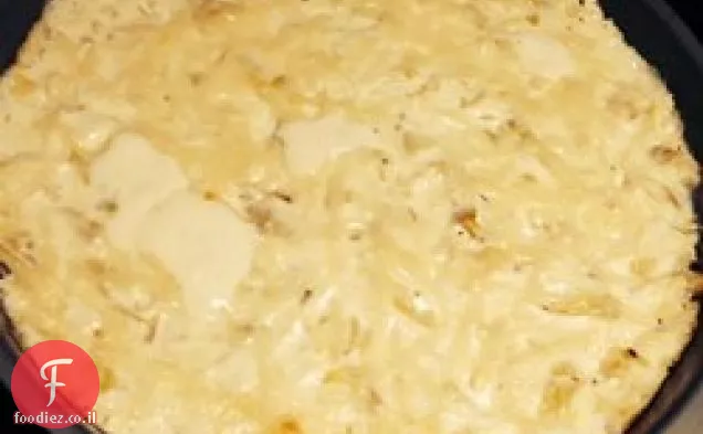 מטבל גבינת עיזים ארטישוק חם