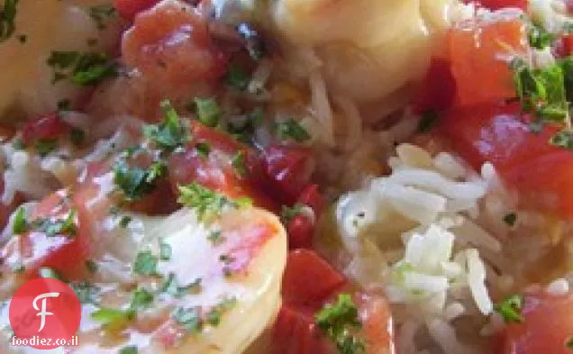 שרימפס Scampi ala Norelllaura