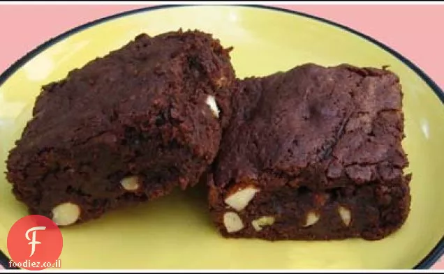 עוגיות מוות על ידי שוקולד