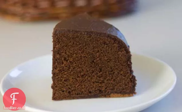 עוגת ליטרת שוקולד