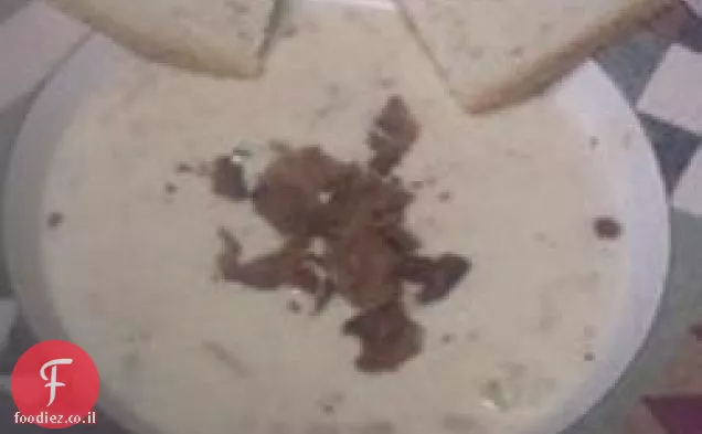 מרק צדפות קל וטעים
