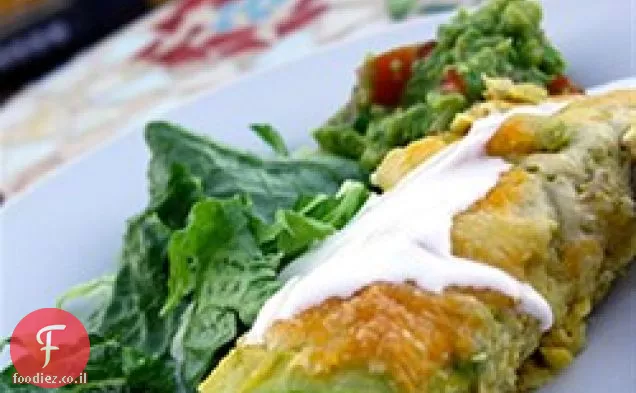 HERDEZ® Enchiladas Suizas