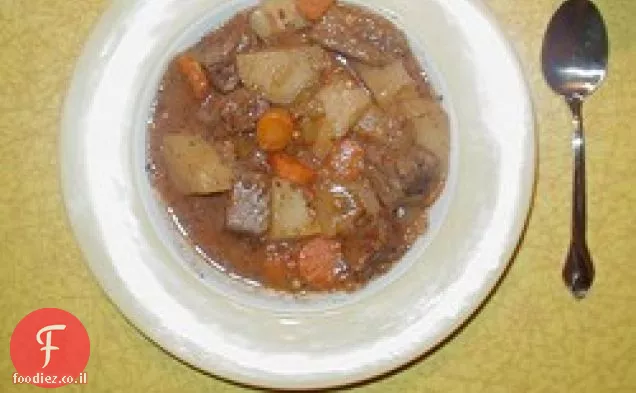 תבשיל בקר בירה II