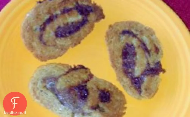 עוגיות תאריך תפוז