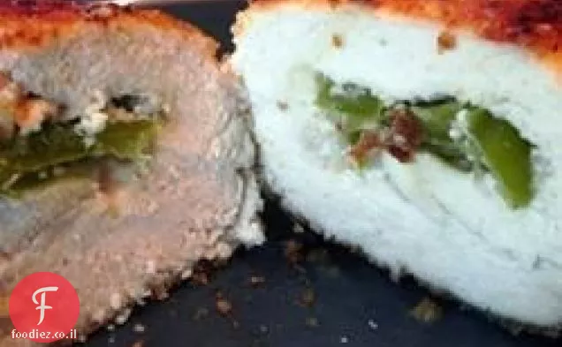 עוף מקסיקני קייב